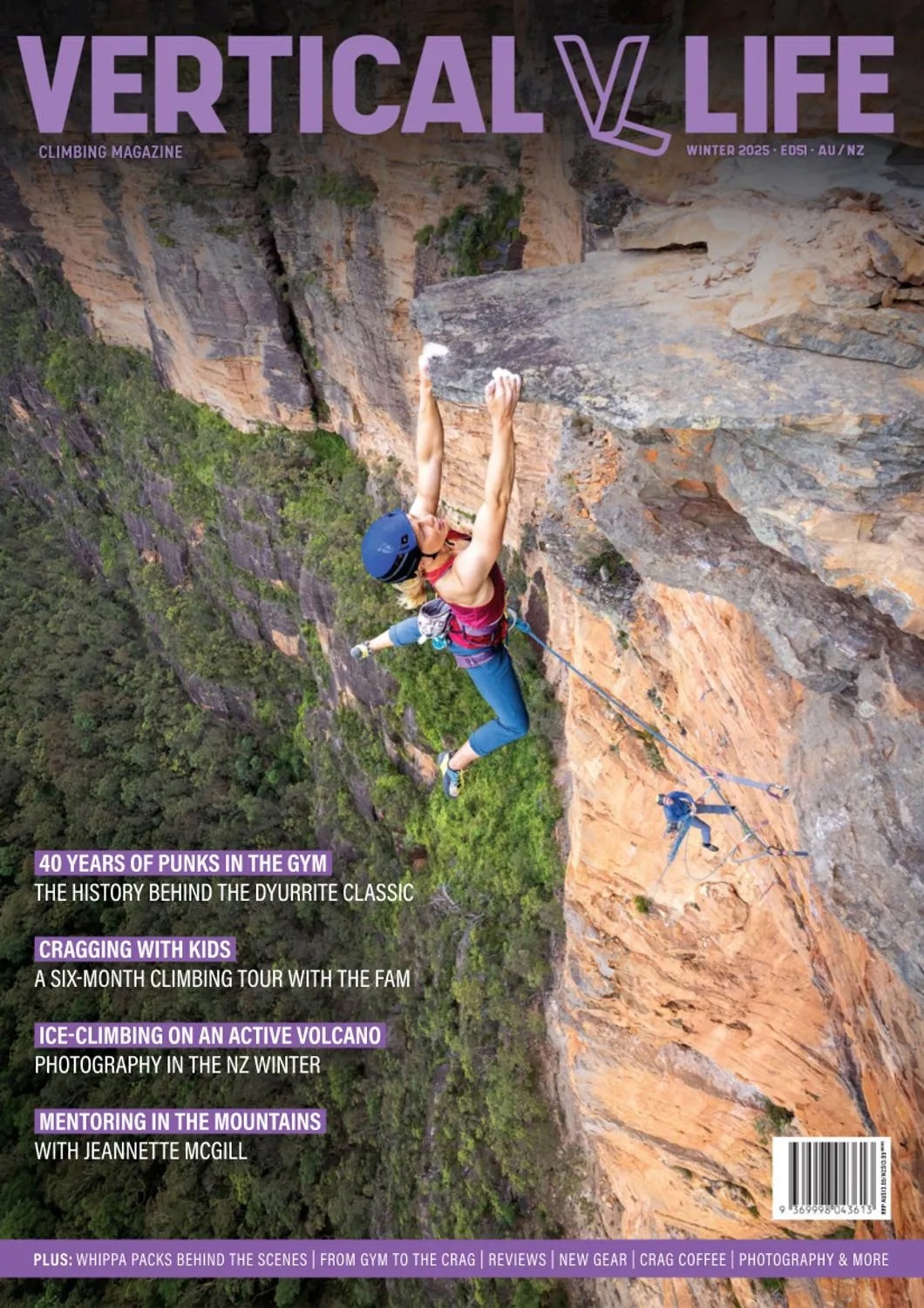 Vertical Life - Winter 2025