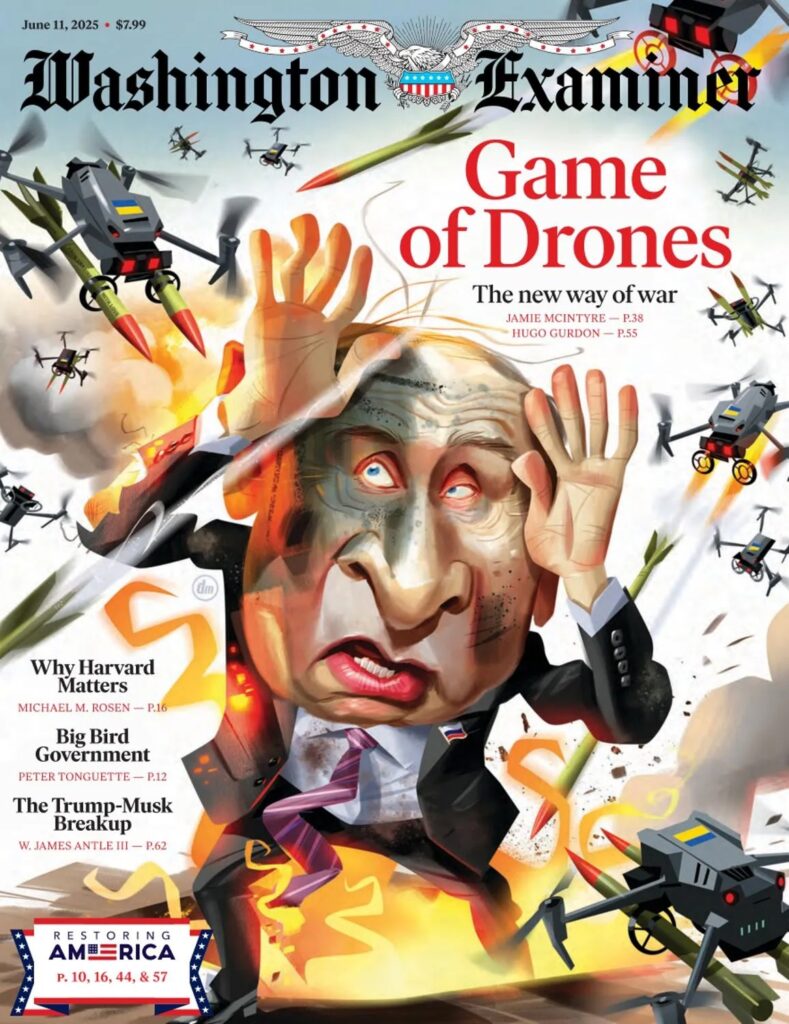 Washington Examiner – June 11, 2025
