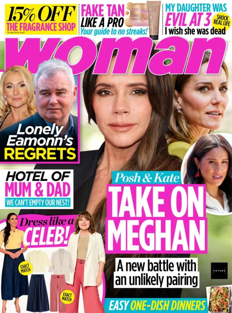 Woman UK – 16 June 2025