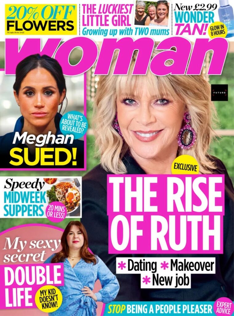 Woman UK – 9 June 2025
