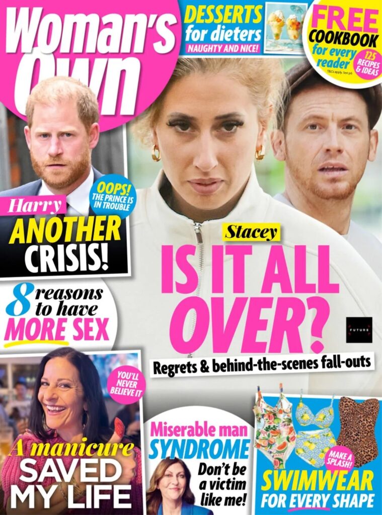 Woman’s Own – 16 June 2025