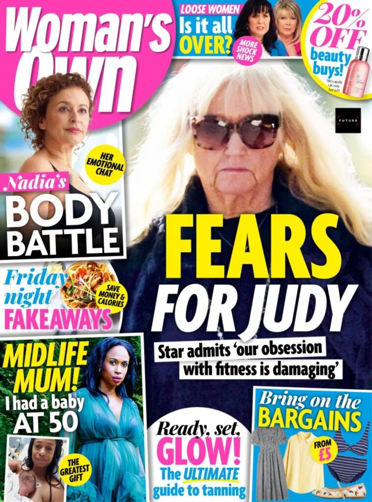 Woman’s Own – 9 June 2025