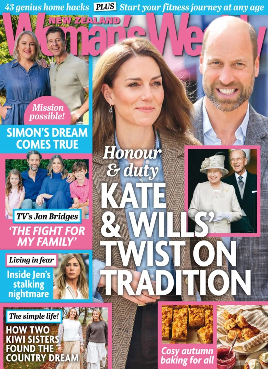 Woman's Weekly New Zealand - 18 May 2025