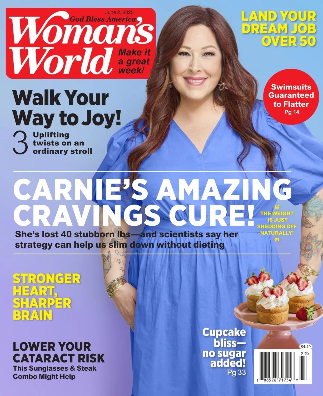 Woman's World USA - June 2, 2025