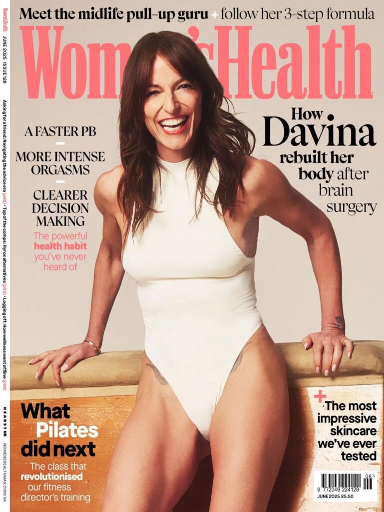 Women’s Health UK – June 2025
