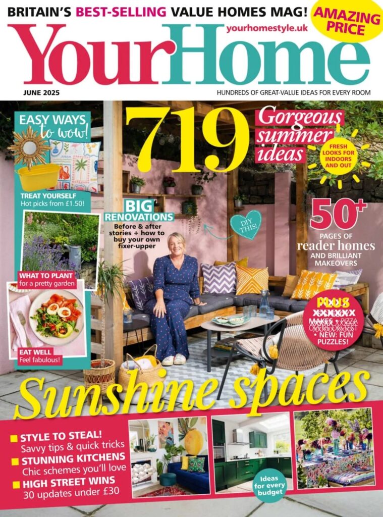 Your Home – June 2025