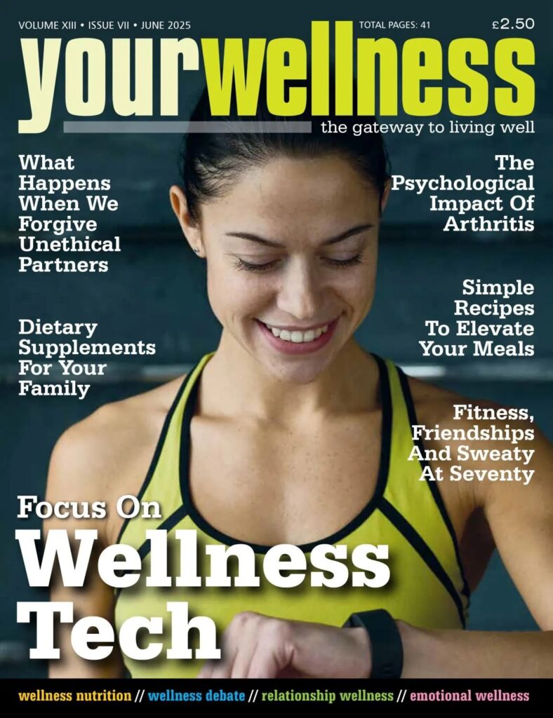 Yourwellness – Volume 13 Issue 7 2025