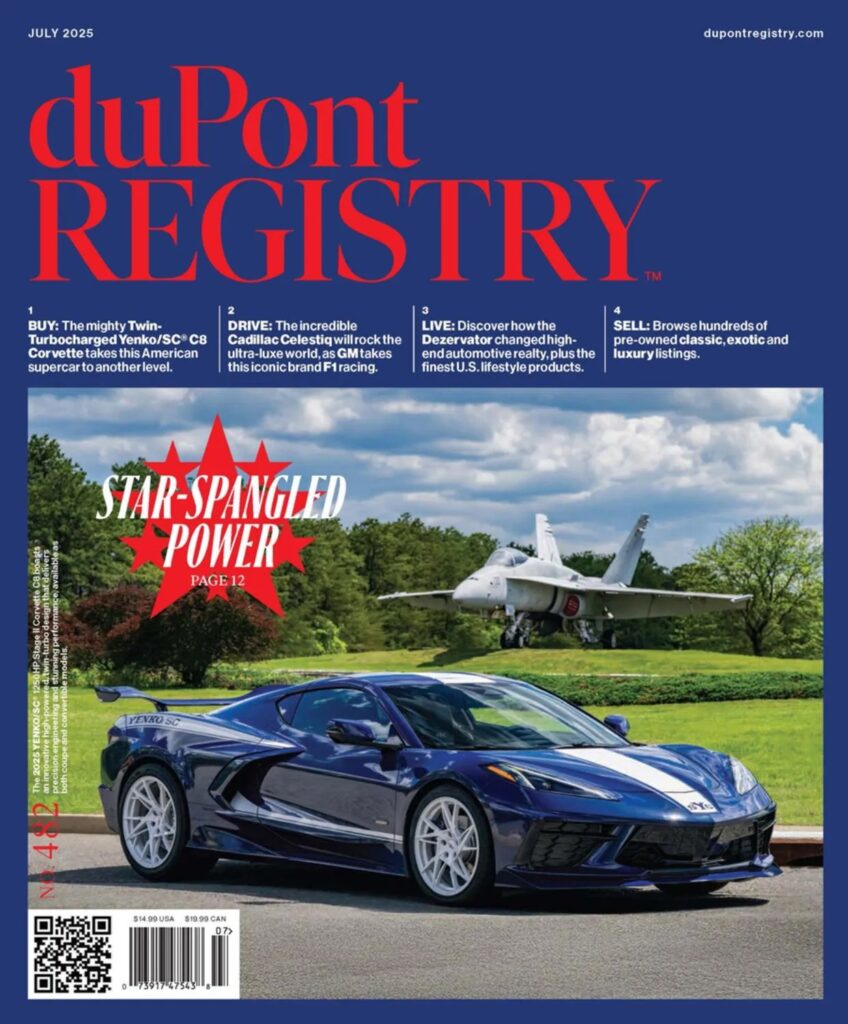 duPont REGISTRY – July 2025