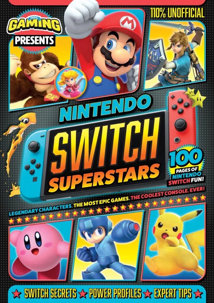 110% Gaming Presents – Nintendo Switch Superstars – 26 June 2025