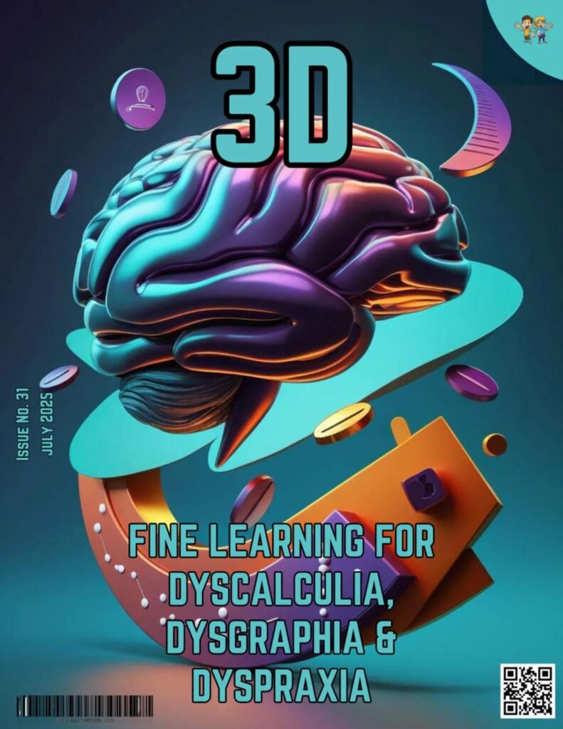 3D – July 2025