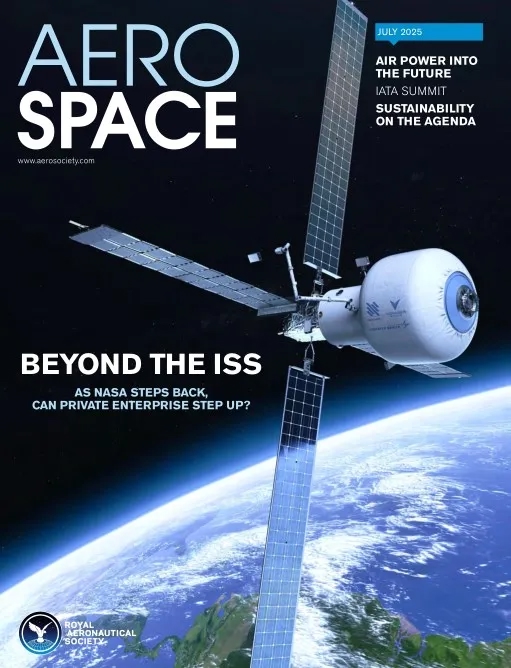 Aerospace Magazine – July 2025