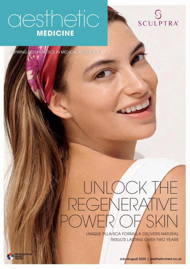 Aesthetic Medicine – July-August 2025