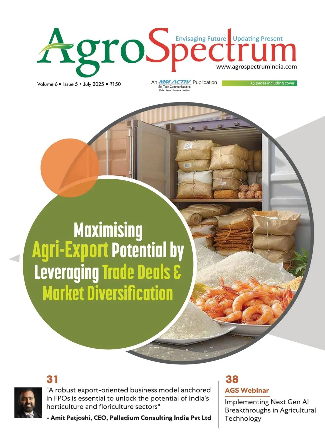 AgroSpectrum - July 2025