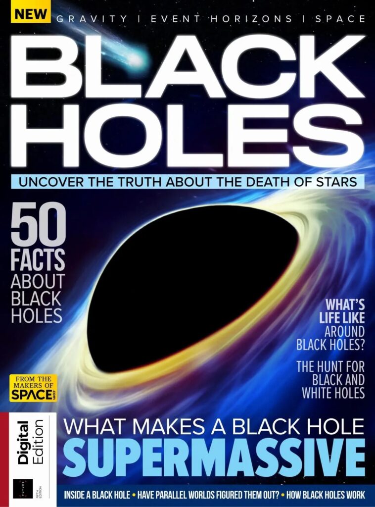 All About Space Black Holes – 5th Edition – 3 July 2025