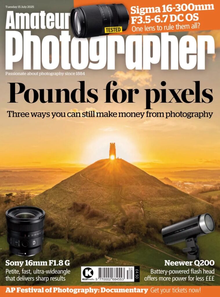 Amateur Photographer – 15 July 2025