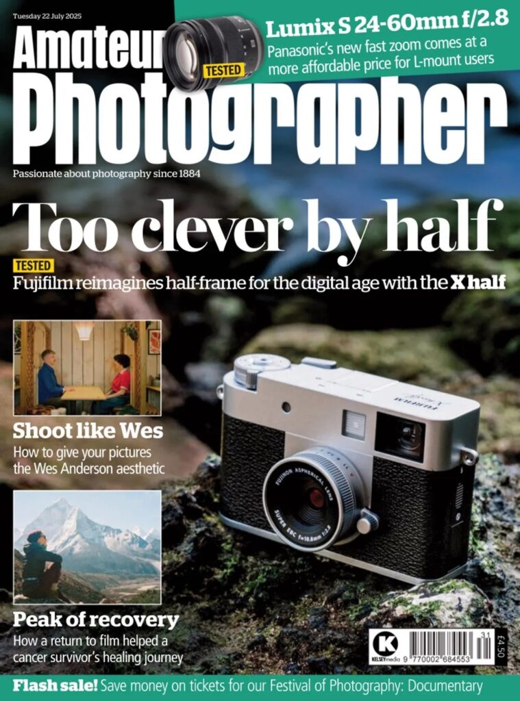 Amateur Photographer – 22 July 2025