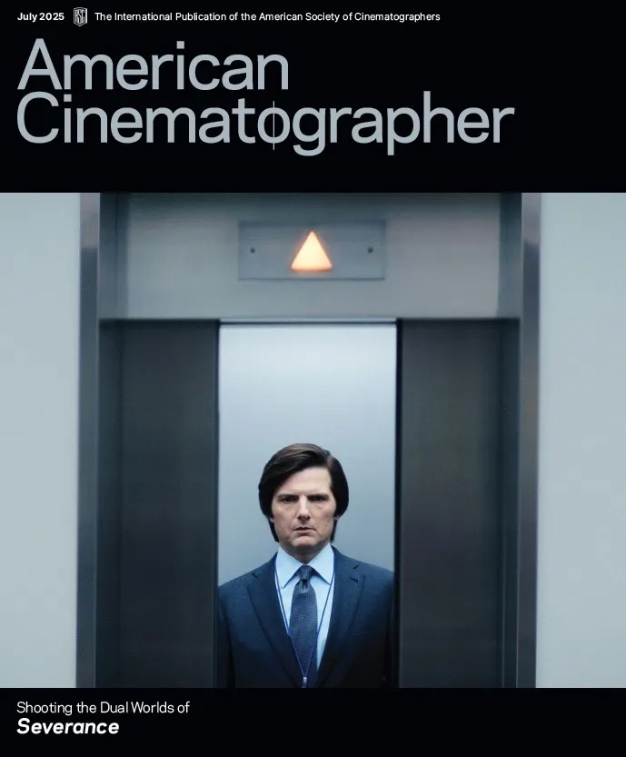 American Cinematographer - July 2025