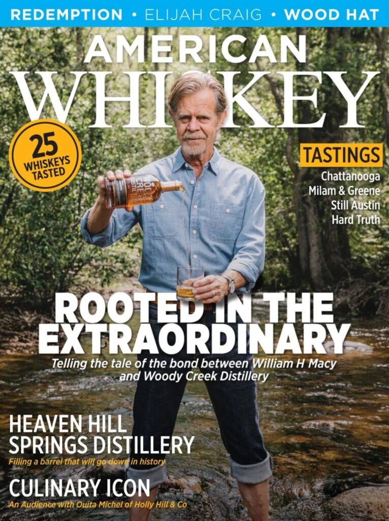 American Whiskey Magazine – July 2025
