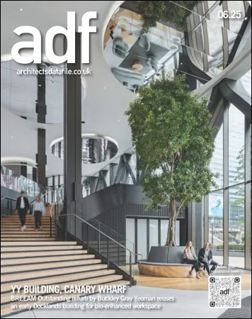 Architects Datafile (ADF) – June 2025