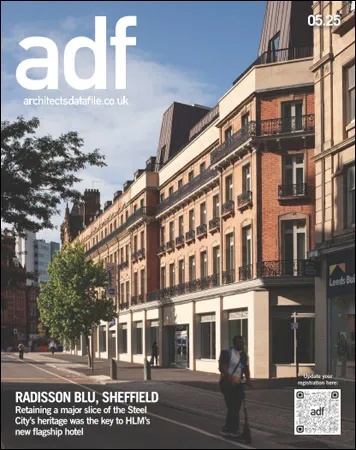 Architects Datafile (ADF) – May 2025