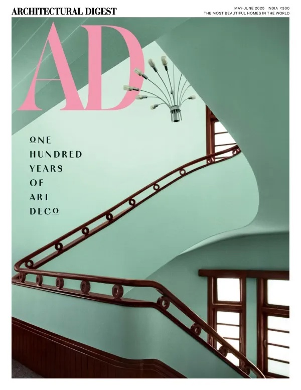 Architectural Digest India – May-June 2025