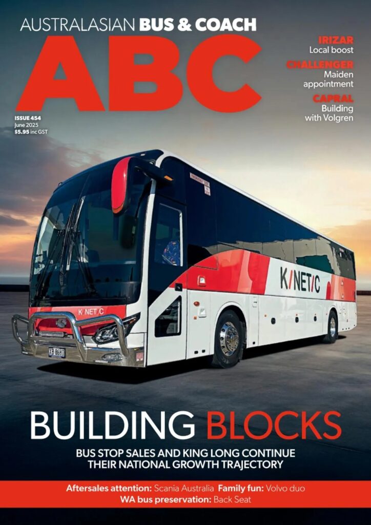 Australasian Bus & Coach – June 2025