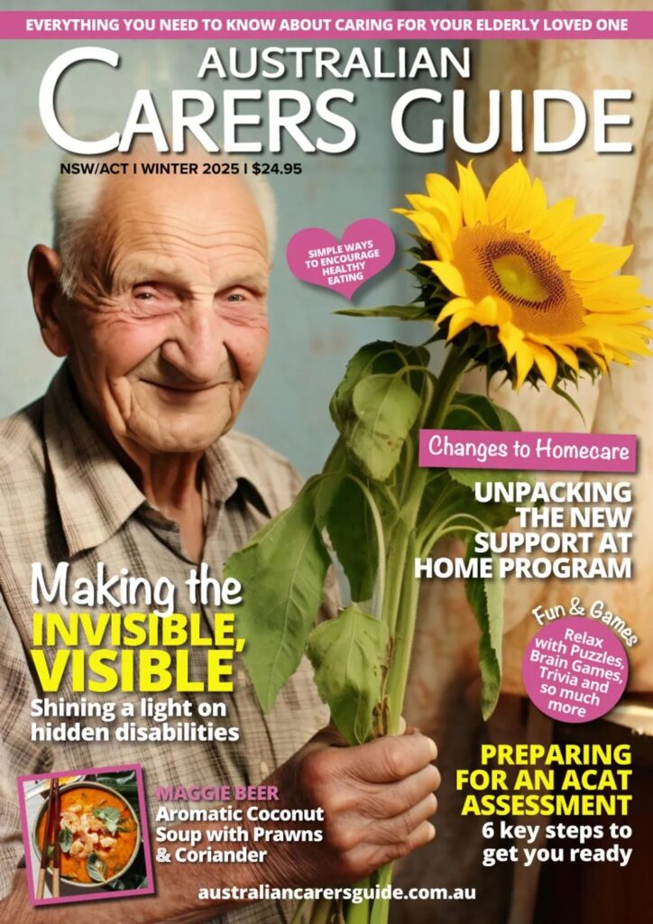 Australian Carers Guide NSW-ACT – Winter 2025