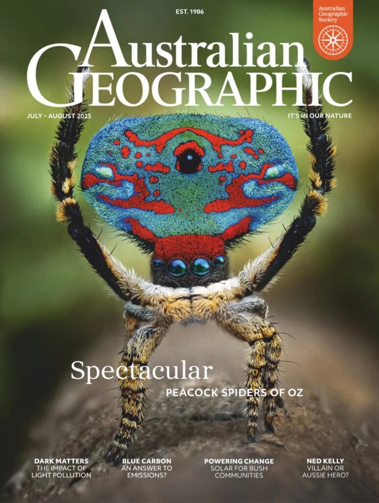 Australian Geographic – July-August 2025
