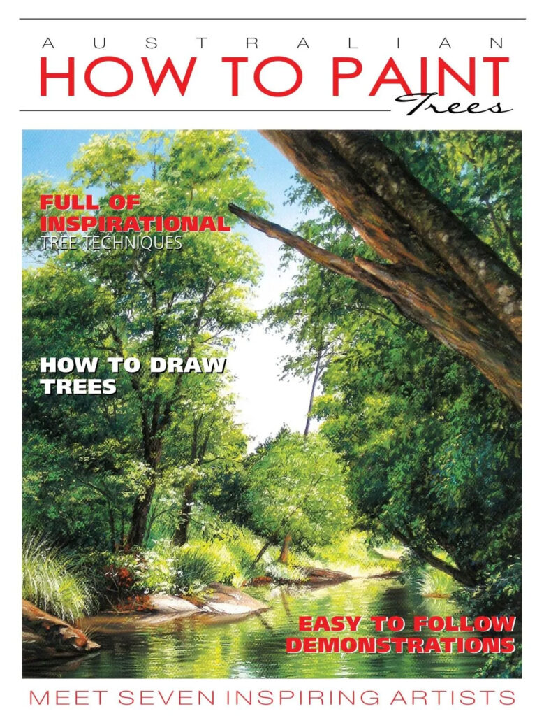 Australian How to Paint – Issue 54 2025
