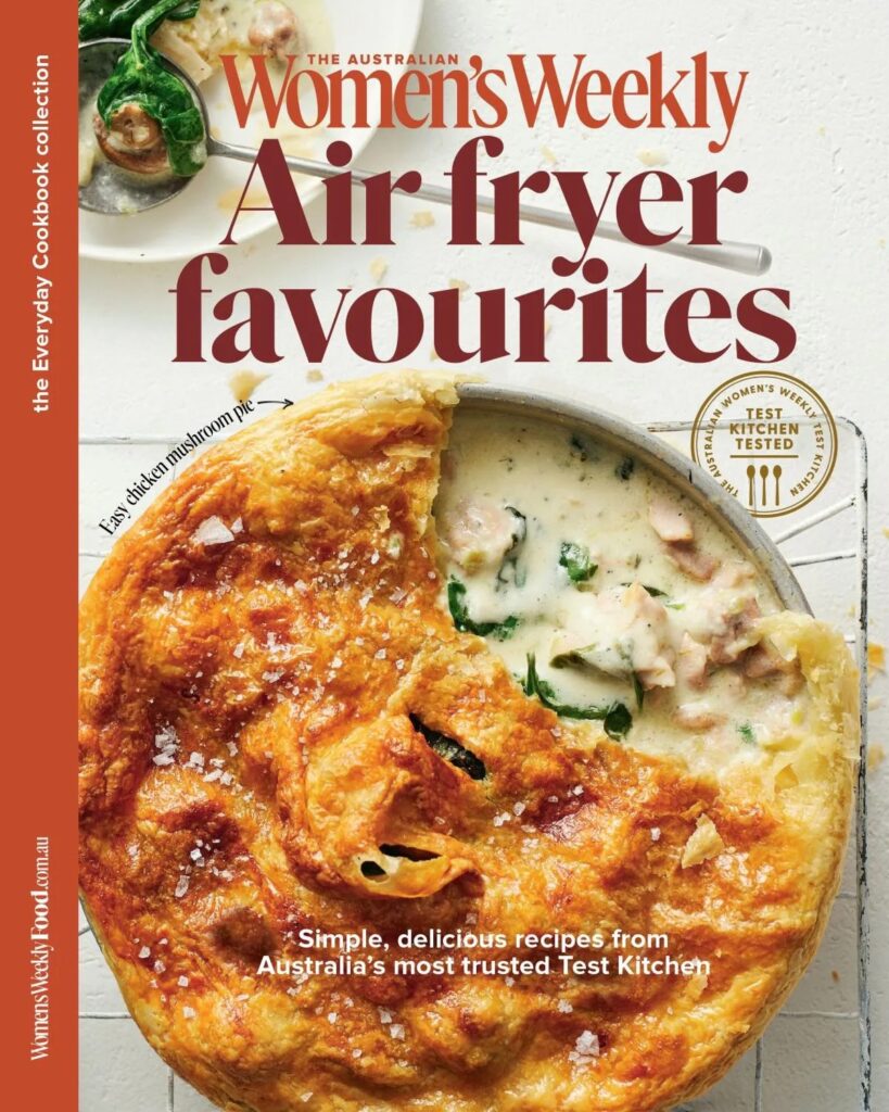 Australian Women’s Weekly Everyday Cookbook Collection – Air Fryer