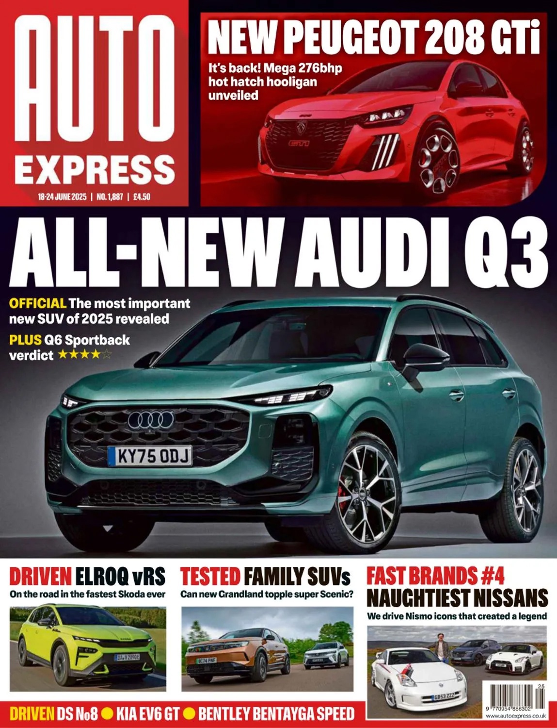 Auto Express - 18 June 2025