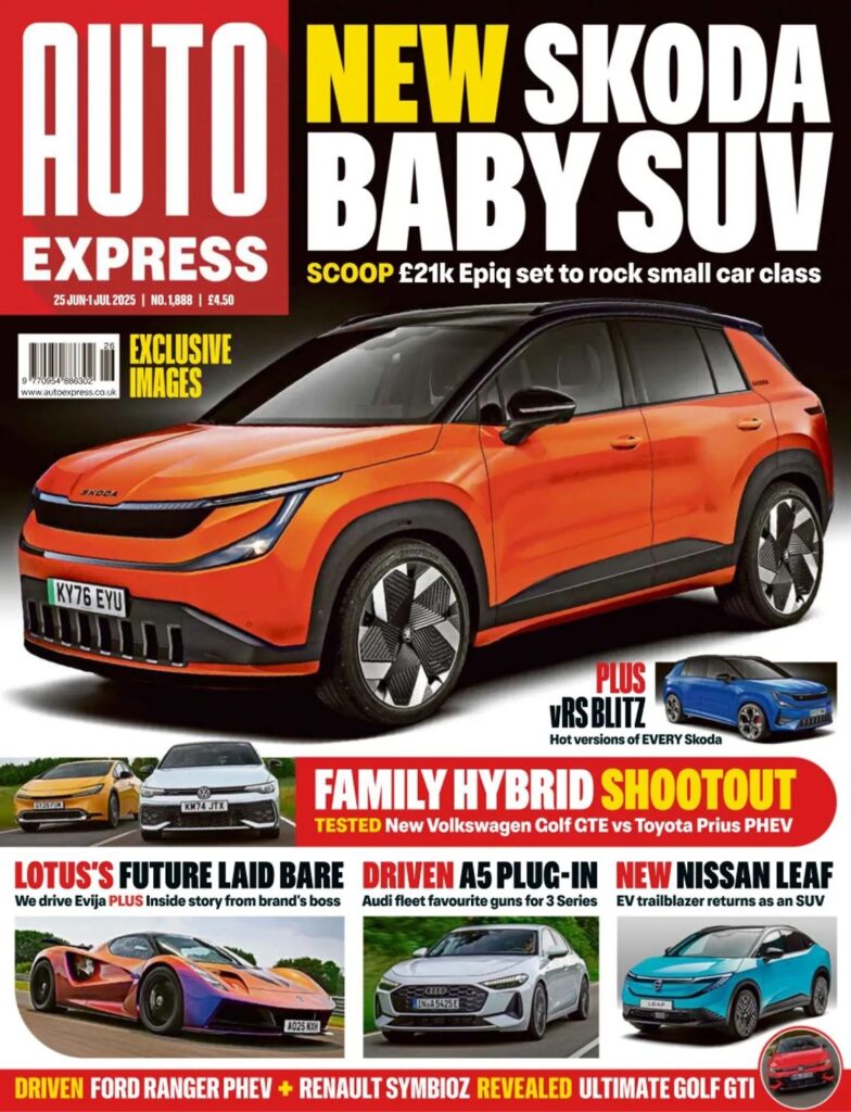 Auto Express – 25 June 2025