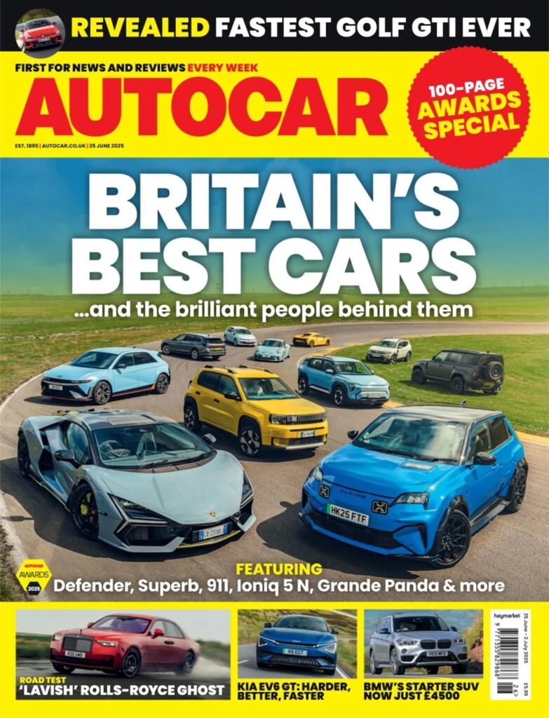 Autocar UK – 25 June 2025
