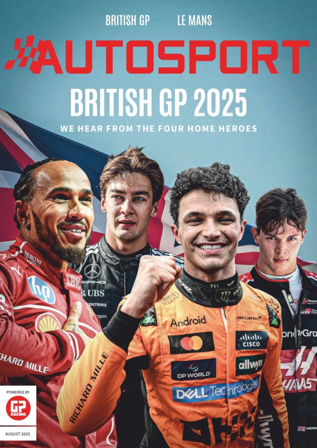 Autosport - August 2025