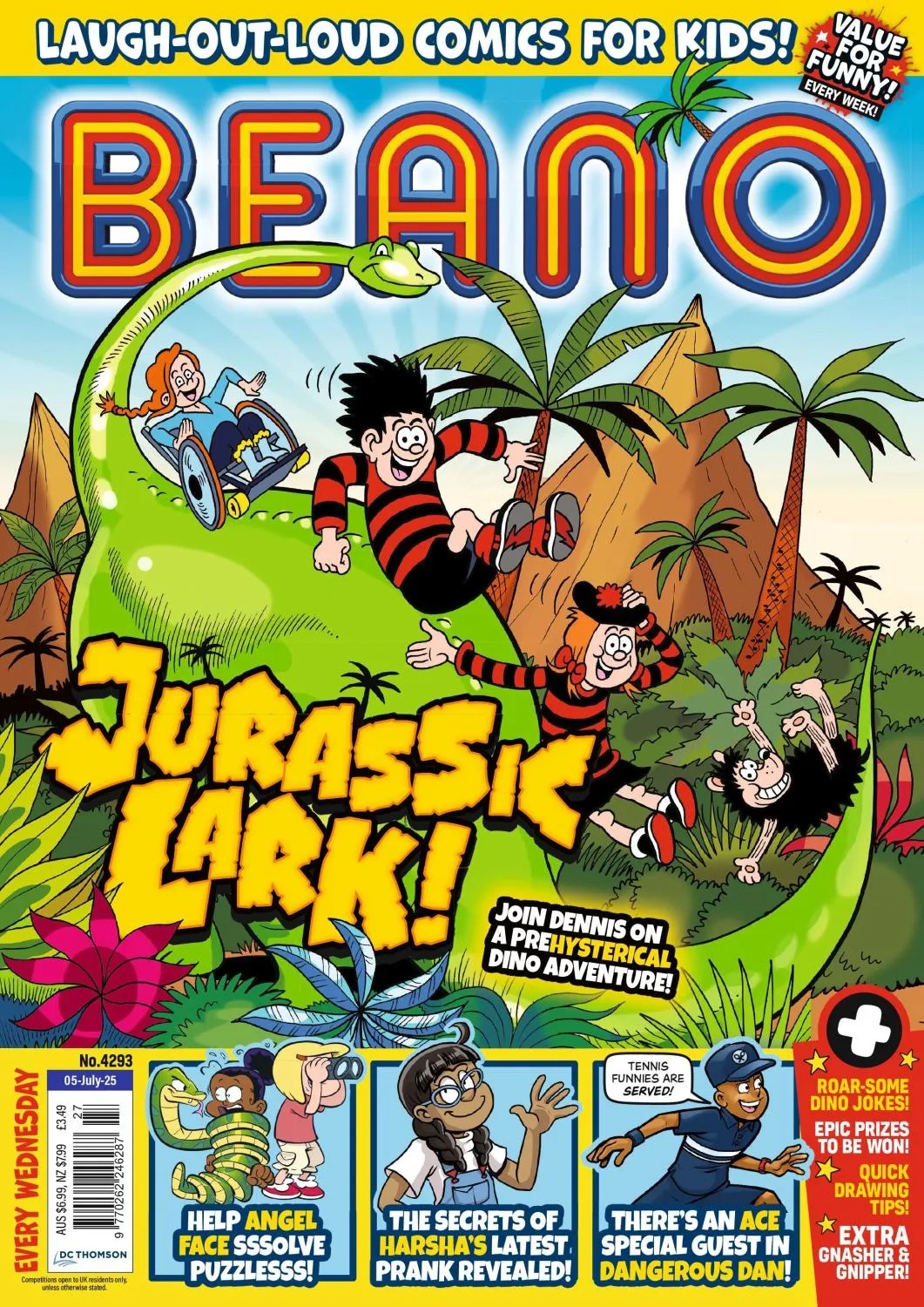 Beano - 2 July 2025