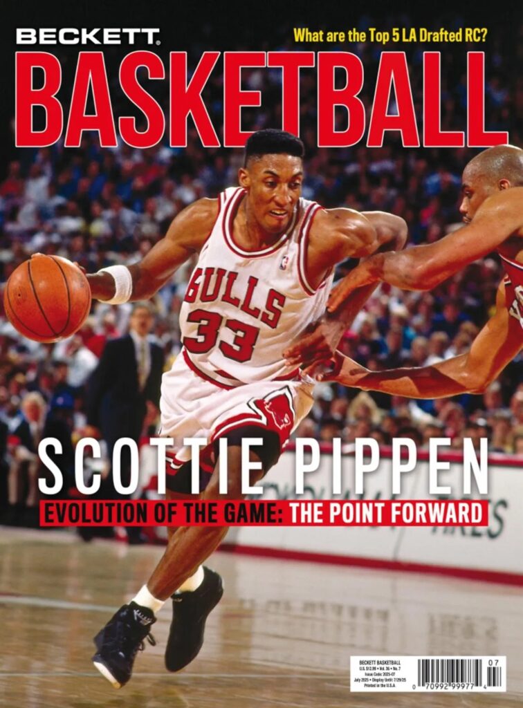 Beckett Basketball – July 2025