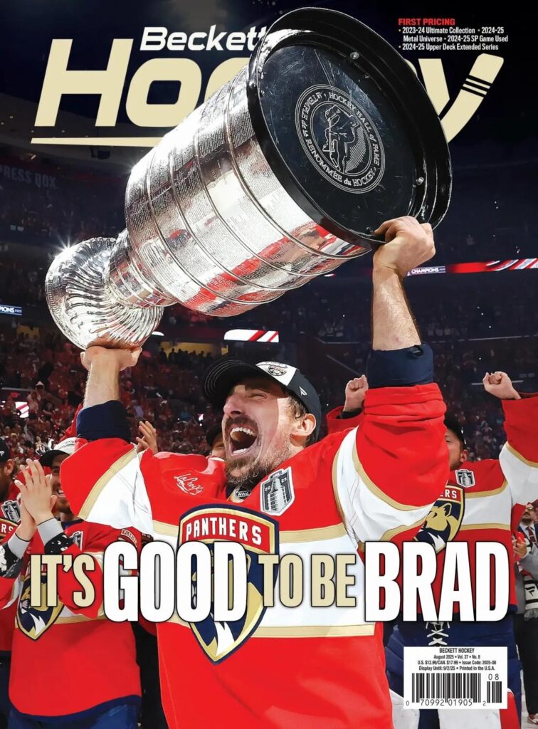 Beckett Hockey – August 2025