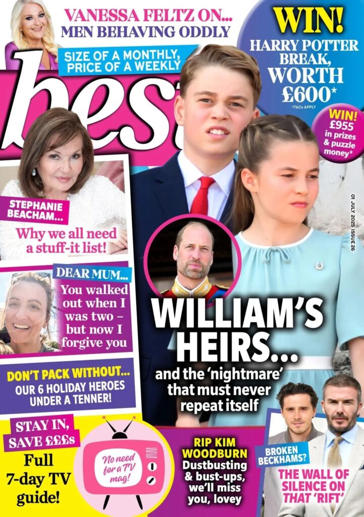 Best – 1 July 2025