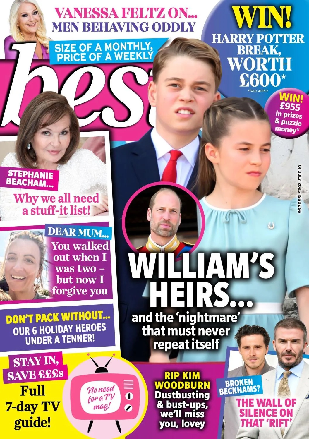 Best - 1 July 2025