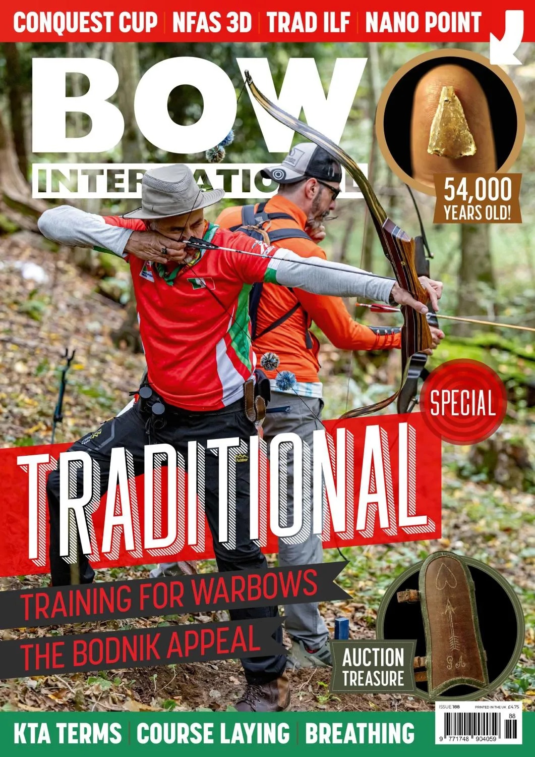 Bow International - Issue 188 2025
