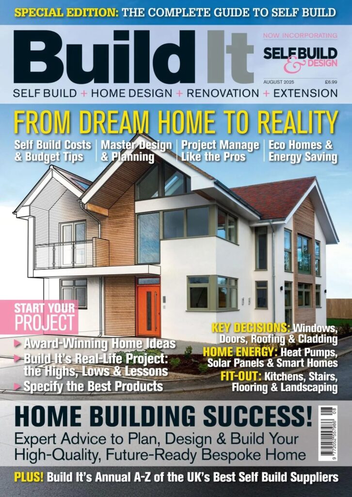 Build It – August 2025