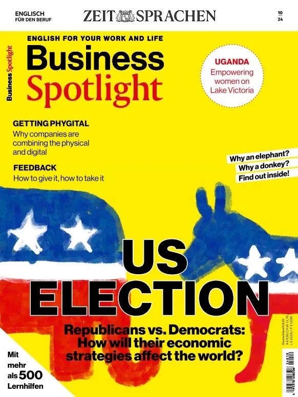 Business Spotlight – Nr.10 2024