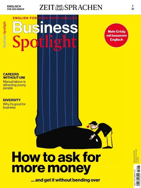 Business Spotlight - Nr.7 2025