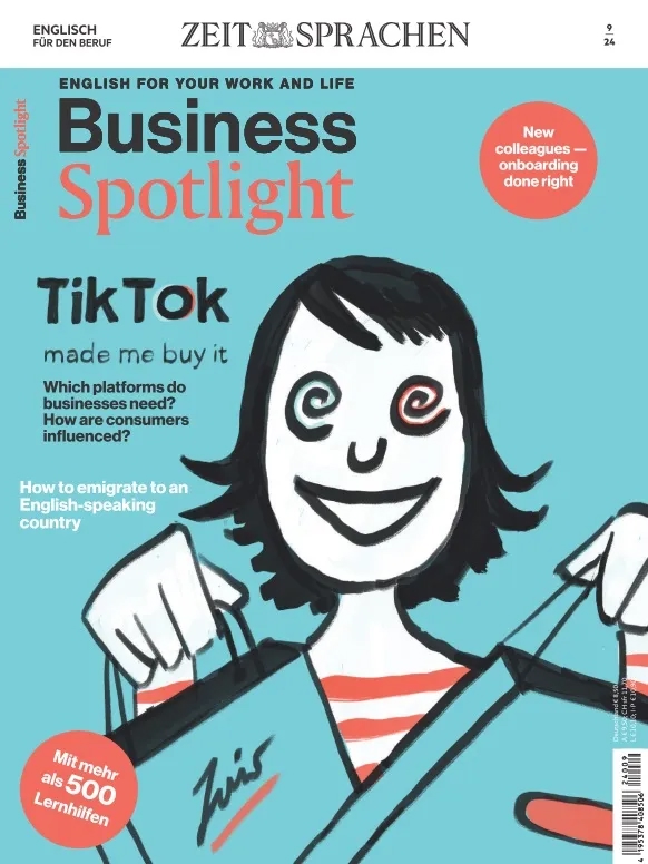 Business Spotlight – Nr.9 2025