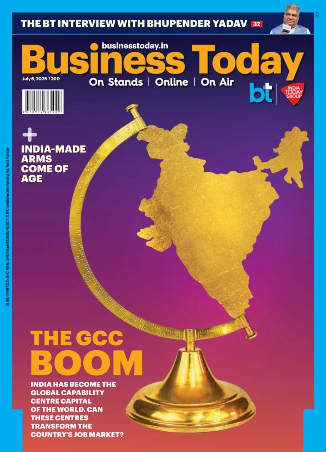 Business Today - 6 July 2025