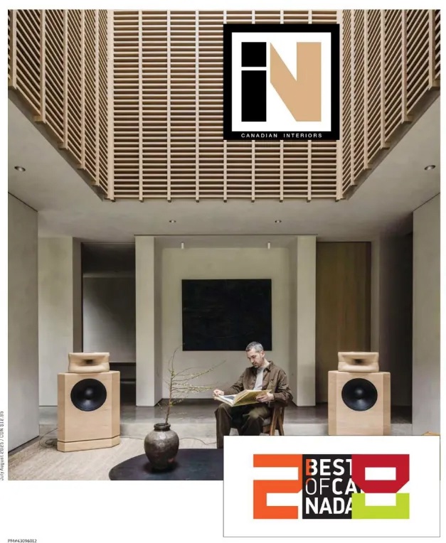 Canadian Interiors - July-August 2025