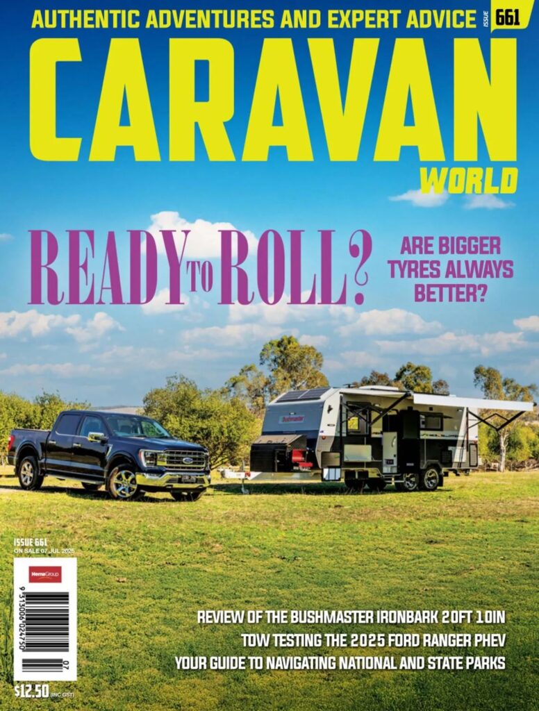 Caravan World – Issue 661 2025