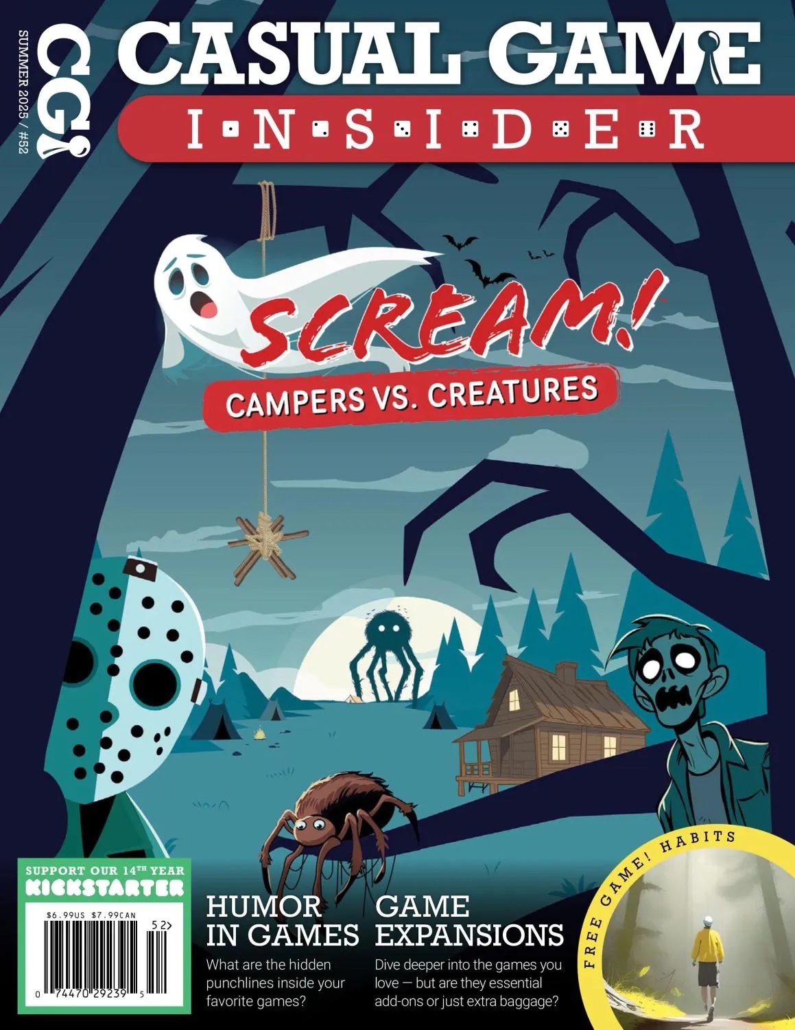 Casual Game Insider - Summer 2025