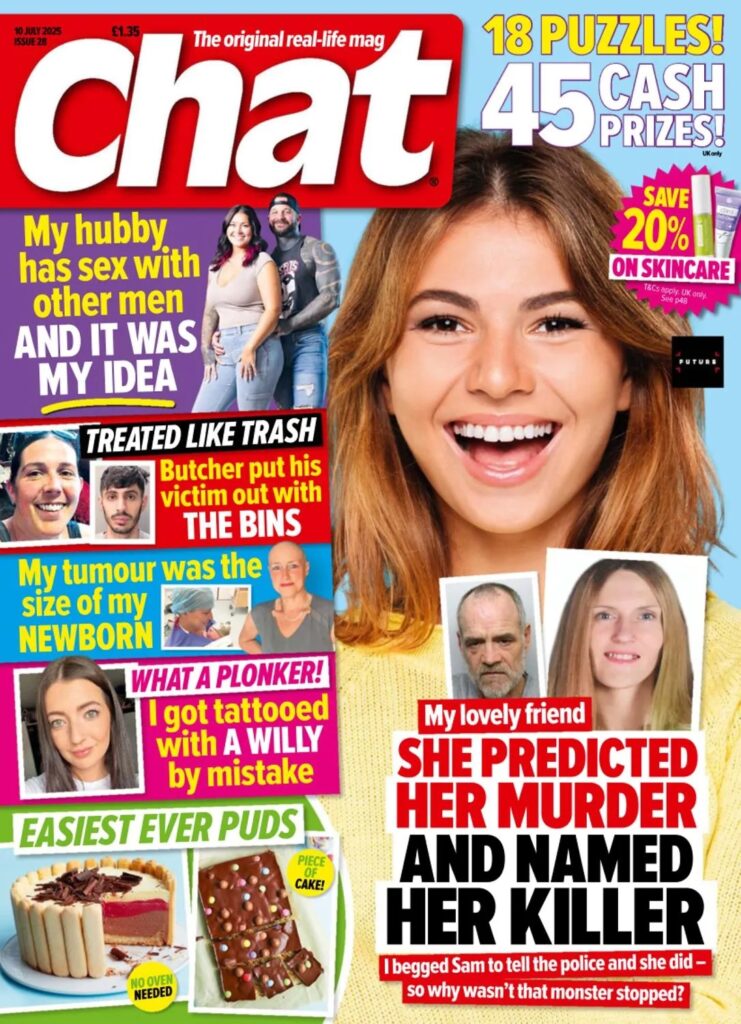 Chat – 10 July 2025