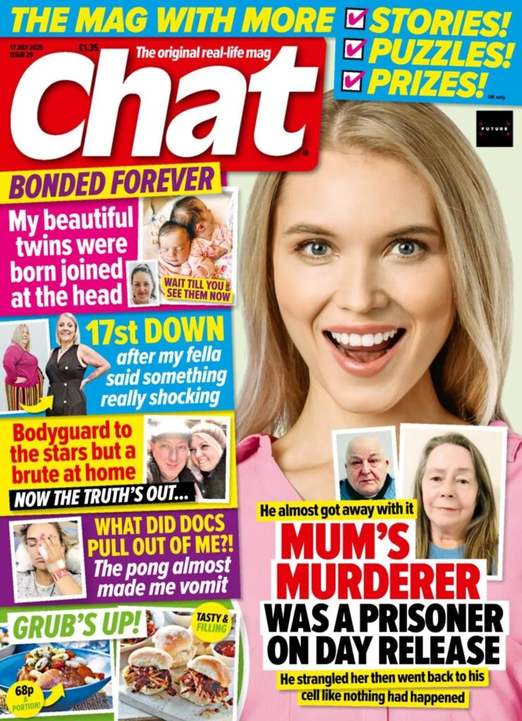 Chat – 17 July 2025